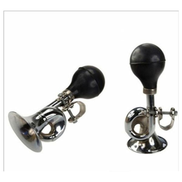 bike horns 1 piece super loud bicycle horn cycle vintage retro bell non-electronic accessories
bike horns 1 piece super loud bicycle horn cycle vintage retro bell non-electronic accessories