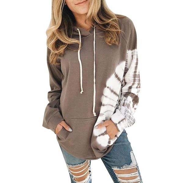 women's hoodies & sweatshirts 2021 fall/winter fashion hoody women european and american loose large size long sleeve shirt sweatshirt, Black
women's hoodies & sweatshirts 2021 fall/winter fashion hoody women european and american loose large size long sleeve shirt sweatshirt, Black