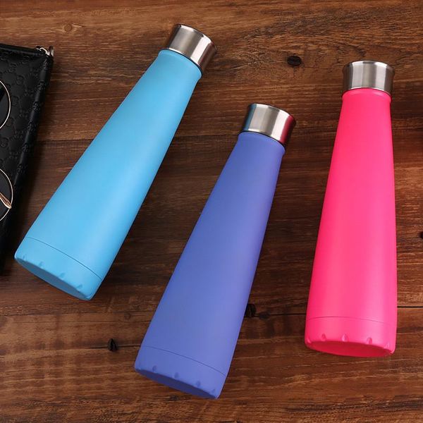 water bottle fashion titanium running sport canteen nature hike simple keep warm/cool work tour school coke drinkware
water bottle fashion titanium running sport canteen nature hike simple keep warm/cool work tour school coke drinkware