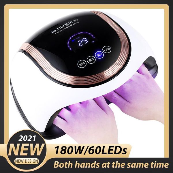 nail dryers 180w dryer uv gel polish 60leds lamp for manicure professional led drying with smart motion sensor nails tools
nail dryers 180w dryer uv gel polish 60leds lamp for manicure professional led drying with smart motion sensor nails tools