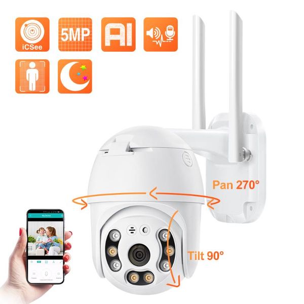 cameras 5mp hd wifi ip camera outdoor waterproof ptz ai human detection security color night surveillance
cameras 5mp hd wifi ip camera outdoor waterproof ptz ai human detection security color night surveillance