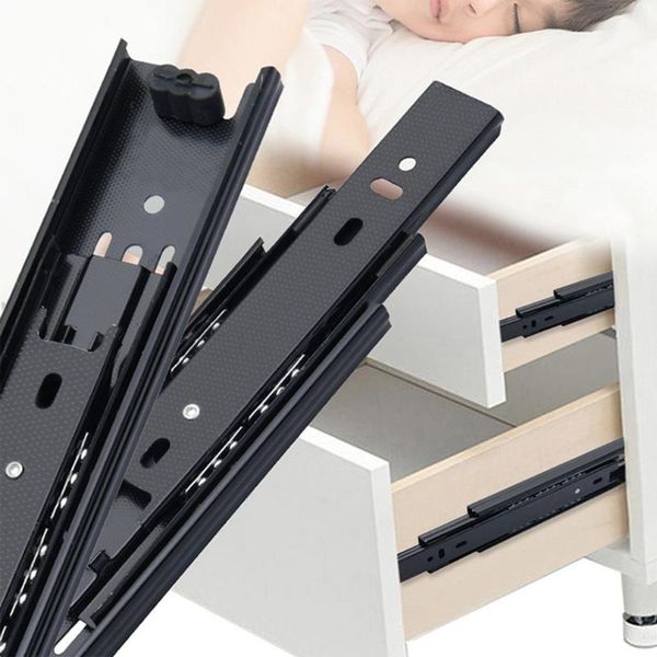 professional hand tool sets 2pcs drawer slide rail three section thick damping damper three-section display strong bearing capacity
professional hand tool sets 2pcs drawer slide rail three section thick damping damper three-section display strong bearing capacity