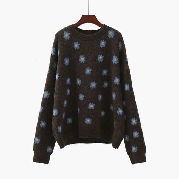ancient cocoon type pullover for women's thick autumn winter 2020 new loose and lazy style lovely sweater, White;black
ancient cocoon type pullover for women's thick autumn winter 2020 new loose and lazy style lovely sweater, White;black