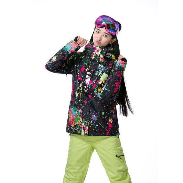 skiing jackets gsou snow women's snowboard ski jacket waterproof sportswear coat outdoor breathable mountaineering for women
skiing jackets gsou snow women's snowboard ski jacket waterproof sportswear coat outdoor breathable mountaineering for women