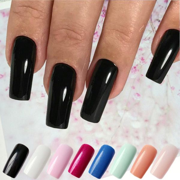 false nails 24pcs bright black long artificial nail press on fake fingernails for design diy lady finger tips manicure tools, Red;gold
false nails 24pcs bright black long artificial nail press on fake fingernails for design diy lady finger tips manicure tools, Red;gold
