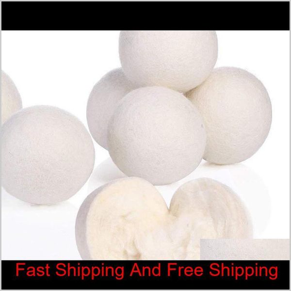 2019 new wool dryer balls premium reusable natural fabric softener 2.75inch 7cm static reduces helps dry clothes in qylzvu bdetoys
2019 new wool dryer balls premium reusable natural fabric softener 2.75inch 7cm static reduces helps dry clothes in qylzvu bdetoys