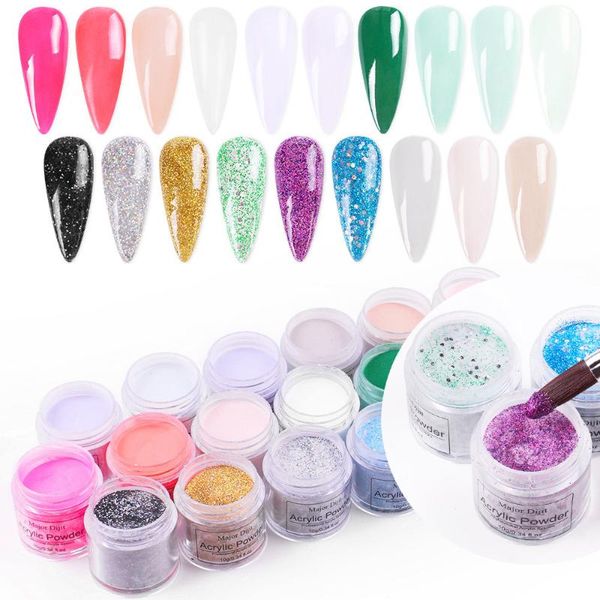 nail glitter 1 box holographic shiny powder art dust shimmer gel polish flakes for manicures decoration diy accessories 10g, Silver;gold
nail glitter 1 box holographic shiny powder art dust shimmer gel polish flakes for manicures decoration diy accessories 10g, Silver;gold