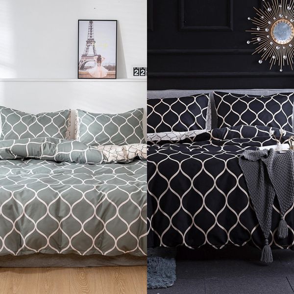 lovinsunshine luxury bedding set super king duvet cover sets 3pcs marble single size black comforter c0223
lovinsunshine luxury bedding set super king duvet cover sets 3pcs marble single size black comforter c0223