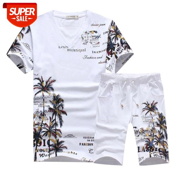 2020 fashion summer short sets men casual coconut island printing suits for men suit sets t shirt +shorts pants plus size 5xl #ti1c, Gray
2020 fashion summer short sets men casual coconut island printing suits for men suit sets t shirt +shorts pants plus size 5xl #ti1c, Gray