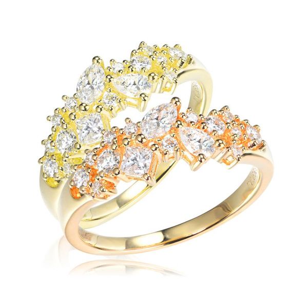 cluster rings edi individuality shaped drill ring 14k yellow gold rose 0.65cttw g/si real natural diamond wedding band for women, Golden;silver
cluster rings edi individuality shaped drill ring 14k yellow gold rose 0.65cttw g/si real natural diamond wedding band for women, Golden;silver