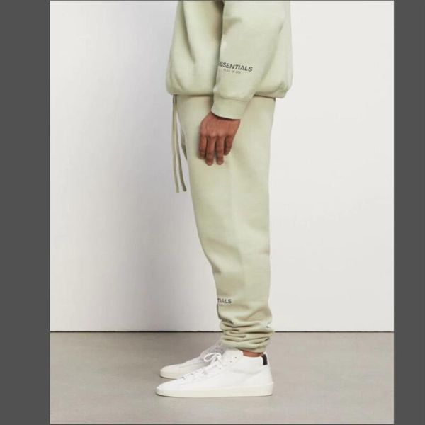 skateboard colors fear embroidery 5 street god essentials green drawstring breathable casual trousers of sweatpants 20ss sage new hepvu, Black
skateboard colors fear embroidery 5 street god essentials green drawstring breathable casual trousers of sweatpants 20ss sage new hepvu, Black