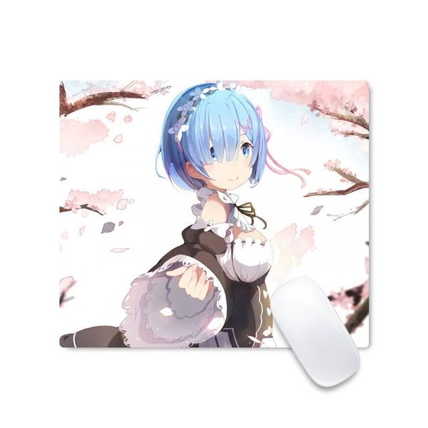 mouse pads & wrist rests rem relife in a different world from zero lapgaming mice desk protect game officework mat non-slip cushion mous
mouse pads & wrist rests rem relife in a different world from zero lapgaming mice desk protect game officework mat non-slip cushion mous
