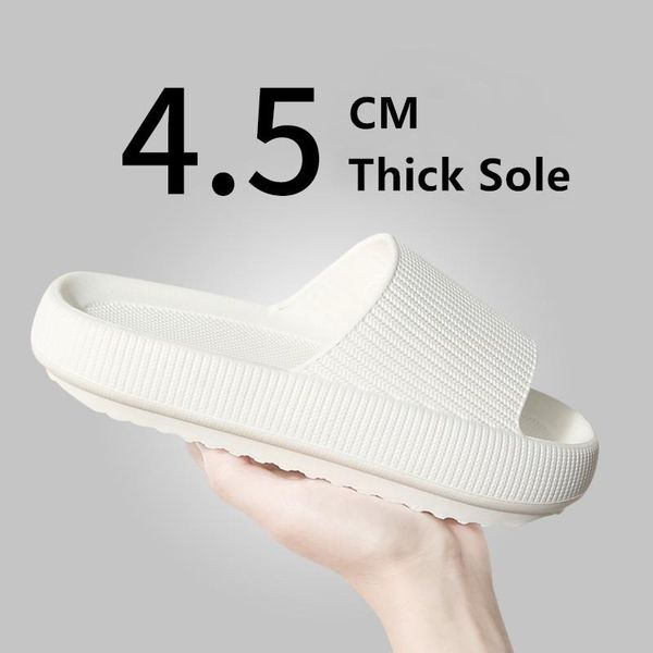 slippers 2021 women thick sole bathroom anti-slip slide sandals fashion summer platform men flip flops girls home bath shoes, Black
slippers 2021 women thick sole bathroom anti-slip slide sandals fashion summer platform men flip flops girls home bath shoes, Black