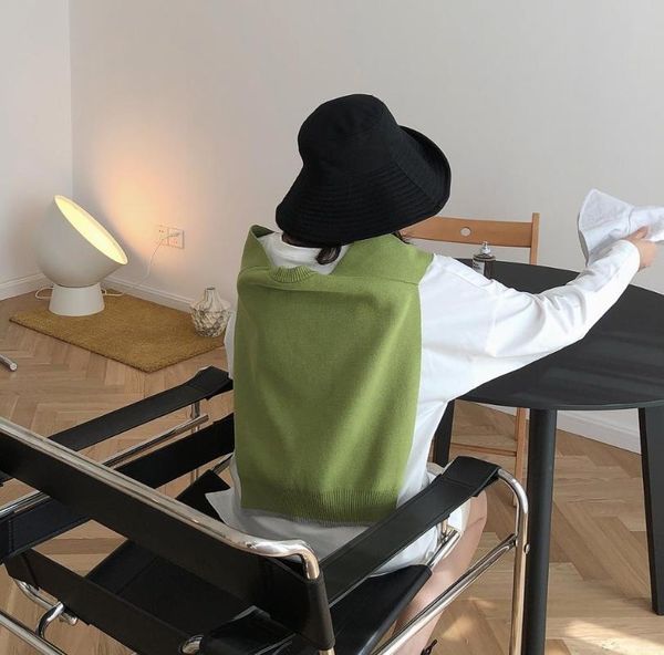 women's sweaters pretty woman wool mix sweater imitation, White;black
women's sweaters pretty woman wool mix sweater imitation, White;black