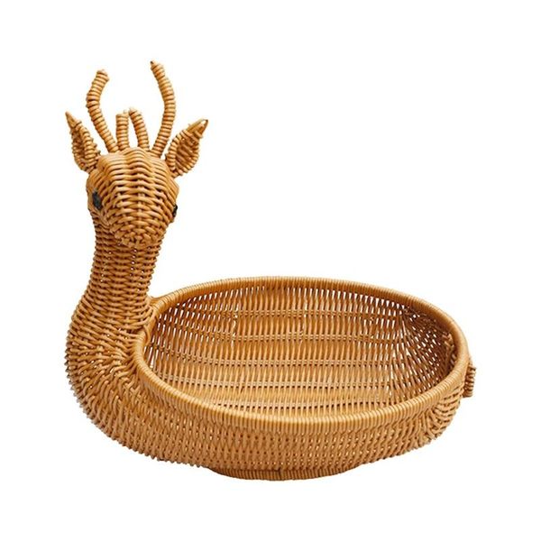 storage baskets cute simulation rattan woven basket fruit animal shape display
storage baskets cute simulation rattan woven basket fruit animal shape display