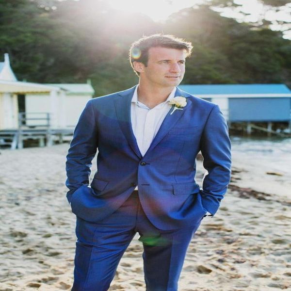 men's suits & blazers tailored bridegroom tuxedos two button wedding 2 pieces dinner party wear formal blazer (jacket+pants), White;black
men's suits & blazers tailored bridegroom tuxedos two button wedding 2 pieces dinner party wear formal blazer (jacket+pants), White;black