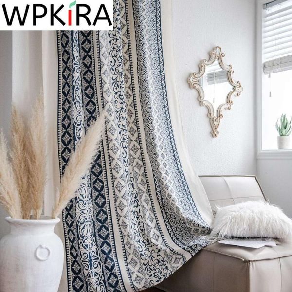 curtain & drapes bohemian nordic cotton linen blue geometric jacquard shade curtains for living room bedroom wall tapestries window zh338e
curtain & drapes bohemian nordic cotton linen blue geometric jacquard shade curtains for living room bedroom wall tapestries window zh338e
