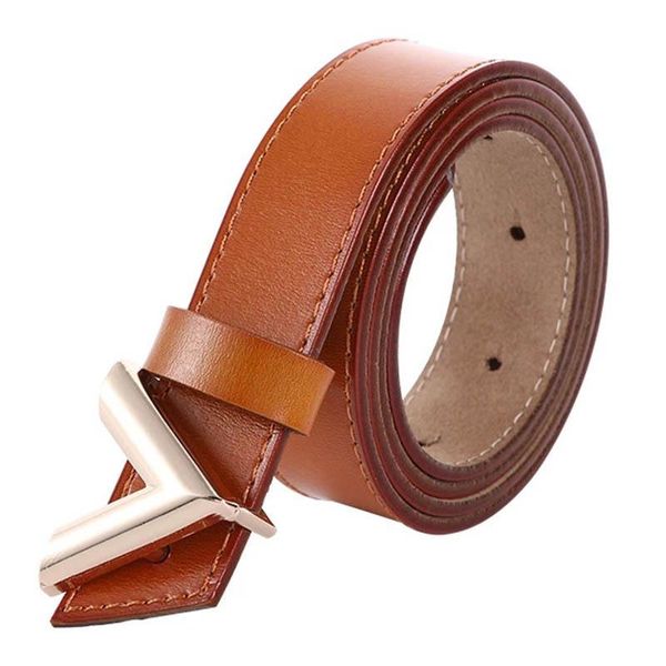 belts leather belt women jeans versatile v buckle luxury fashion cowhide decoration european and american trend, Black;brown
belts leather belt women jeans versatile v buckle luxury fashion cowhide decoration european and american trend, Black;brown