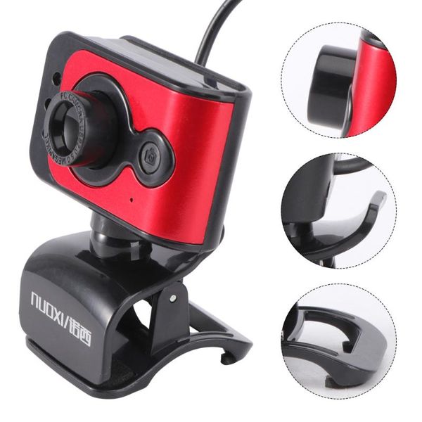 webcams 1pc practical computer usb camera high-definition live meeting webcam with mic
webcams 1pc practical computer usb camera high-definition live meeting webcam with mic