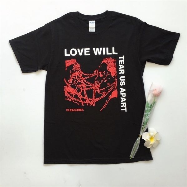 kuakuayu hjn love will tear us apart tumblr fashion grunge black tee hipsters punk style 210310, White
kuakuayu hjn love will tear us apart tumblr fashion grunge black tee hipsters punk style 210310, White