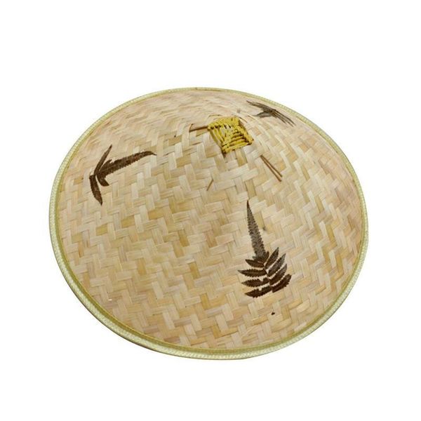 other event & party supplies chinese style bamboo rattan hats fisherman hat woven leaf sunshade rain fishing tea picking farmer clover
other event & party supplies chinese style bamboo rattan hats fisherman hat woven leaf sunshade rain fishing tea picking farmer clover