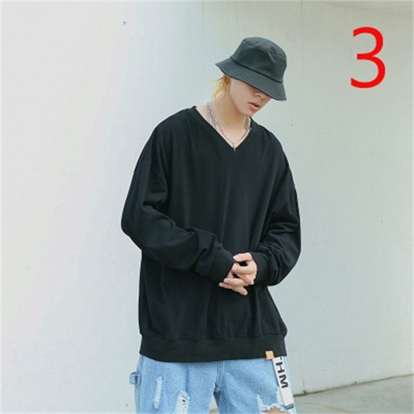 new 2021 long-sleeved t-shirt cotton shirt tide male autumn in white collar inside the ride men 7bup, White;black
new 2021 long-sleeved t-shirt cotton shirt tide male autumn in white collar inside the ride men 7bup, White;black