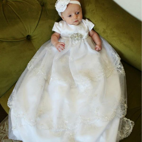 girl's dresses without headband baby christening in length white lace pattern hand sewn belts girls dress summer style vestidos, Red;yellow
girl's dresses without headband baby christening in length white lace pattern hand sewn belts girls dress summer style vestidos, Red;yellow