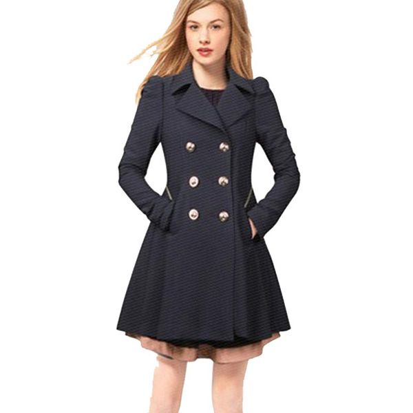 women's trench coats women turn-down collar double breasted pleated back long sleeves slim coat button designed clothing black fs0985, Tan;black
women's trench coats women turn-down collar double breasted pleated back long sleeves slim coat button designed clothing black fs0985, Tan;black