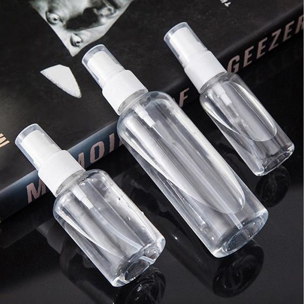 storage bottles & jars 30/50/100ml transparent plastic perfume bottle atomizer empty small spray refillable travel
storage bottles & jars 30/50/100ml transparent plastic perfume bottle atomizer empty small spray refillable travel