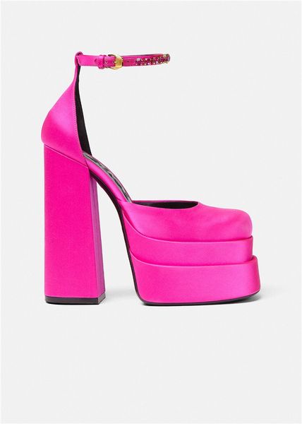 women ladies leather super 15cm high heel shoes 4.5cm platform pimps silk satin diamond polyurethane bottom dance party wedding buckle dress, Black
women ladies leather super 15cm high heel shoes 4.5cm platform pimps silk satin diamond polyurethane bottom dance party wedding buckle dress, Black