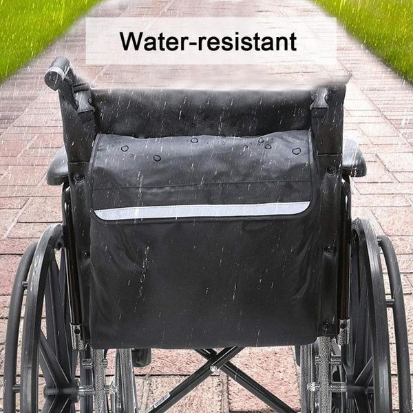 storage bags large capacity wheelchair backpack bag adjustable shoulder strap wheel chair and walker accessories side
storage bags large capacity wheelchair backpack bag adjustable shoulder strap wheel chair and walker accessories side