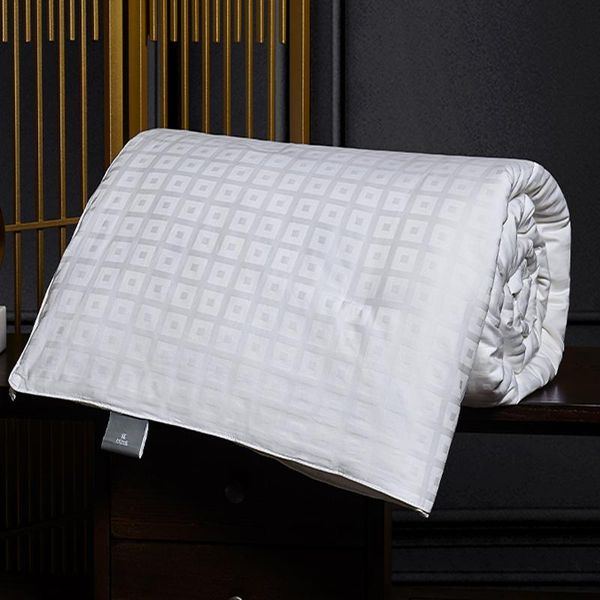 comforters & sets premium winter autumn handmade silk quilt 100% long mulberry filled bed blanket stain cotton cover duvets
comforters & sets premium winter autumn handmade silk quilt 100% long mulberry filled bed blanket stain cotton cover duvets