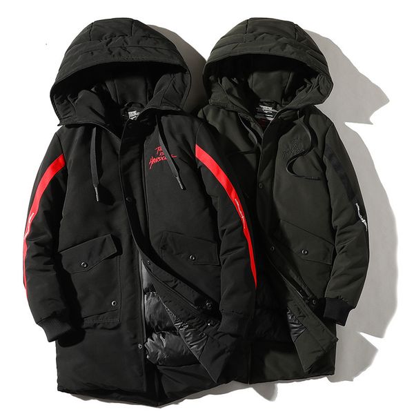2021 new parka casual classic winter jacket men's windbreak warm padded hooded overcoat fashion outerwear coat 3kkf, Black
2021 new parka casual classic winter jacket men's windbreak warm padded hooded overcoat fashion outerwear coat 3kkf, Black