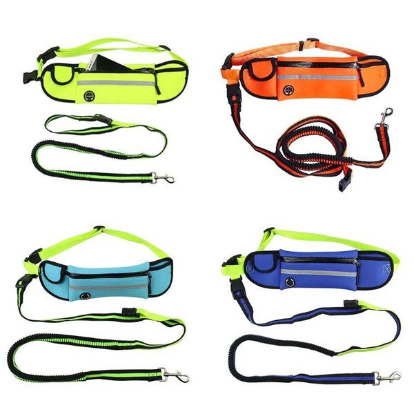 waist bags adjustable hands elastic dog leash padded reflective running jogging walking pet lead belt with pouch
waist bags adjustable hands elastic dog leash padded reflective running jogging walking pet lead belt with pouch