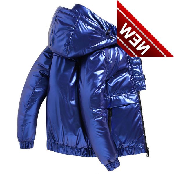 winter white duck down jacket men parkas puffer fashion hooded collar windproof couple coat keep warm shiny, Black
winter white duck down jacket men parkas puffer fashion hooded collar windproof couple coat keep warm shiny, Black