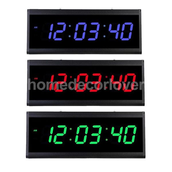 wall clocks large led digit clock 24h display time backlight office school home supplies - night mode screen eu
wall clocks large led digit clock 24h display time backlight office school home supplies - night mode screen eu