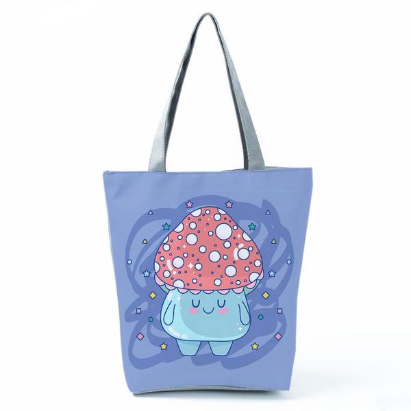 evening bags for women cartoon mushroom print cute tote female fashion simple shoulder bag eco friendly beach high capacity handbags
evening bags for women cartoon mushroom print cute tote female fashion simple shoulder bag eco friendly beach high capacity handbags
