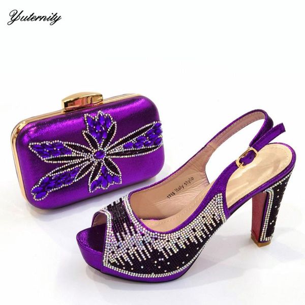 dress shoes fashion elegant rhinestone and matching bag set italian style ladies pumps for wedding, Black
dress shoes fashion elegant rhinestone and matching bag set italian style ladies pumps for wedding, Black