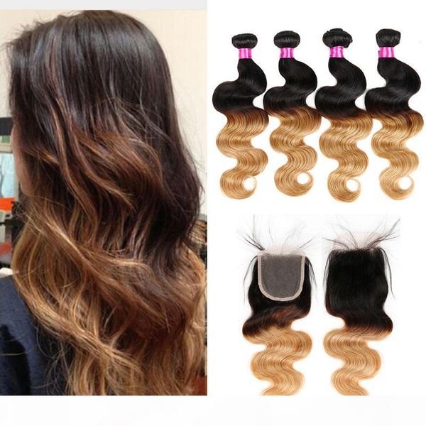 peruvian virgin ombre human hair bundle body wave hair weaves 4 or 3 bundles with closure ombre hair, Black;brown
peruvian virgin ombre human hair bundle body wave hair weaves 4 or 3 bundles with closure ombre hair, Black;brown
