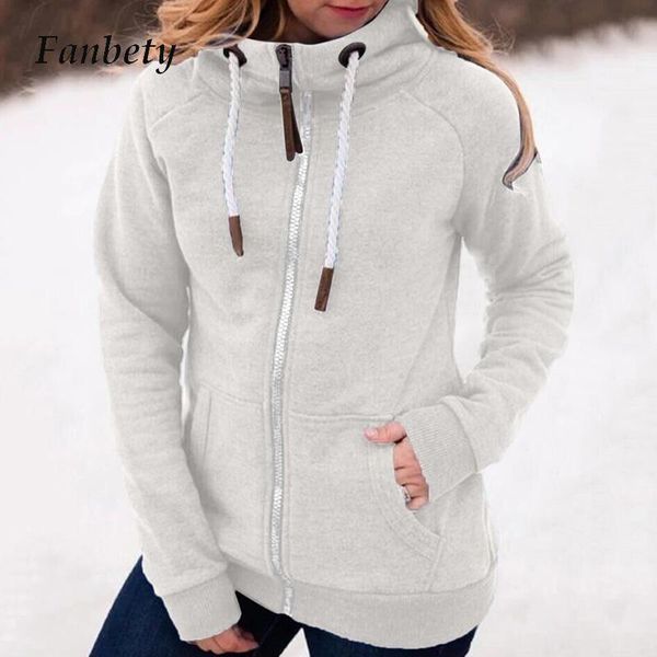 women's hoodies & sweatshirts women winter turtleneck drawstring hooded sweatshirt casual loose zipper pocket ladies streetwear female, Black
women's hoodies & sweatshirts women winter turtleneck drawstring hooded sweatshirt casual loose zipper pocket ladies streetwear female, Black