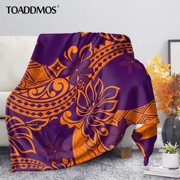 blankets toaddmos polynesian tribal floral print soft fleece blanket sofa nap warm comfort bed thin quilt for kids adults manta
blankets toaddmos polynesian tribal floral print soft fleece blanket sofa nap warm comfort bed thin quilt for kids adults manta