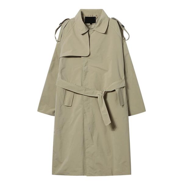 men's trench coats men vintage fashion long coat male women loose business casual windbreaker jacket streetwear hip hop overcoat, Tan;black
men's trench coats men vintage fashion long coat male women loose business casual windbreaker jacket streetwear hip hop overcoat, Tan;black