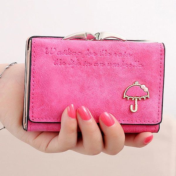 fashion women wallet letter pattern nubuck lovely umbrella short card holder purse coin small bags, Red;black
fashion women wallet letter pattern nubuck lovely umbrella short card holder purse coin small bags, Red;black