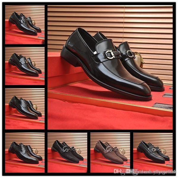 a2 men shoes formal dress shoe sapato social masculino leather brown elegant luxury suit shoes big size dropshipping fashion, Black
a2 men shoes formal dress shoe sapato social masculino leather brown elegant luxury suit shoes big size dropshipping fashion, Black