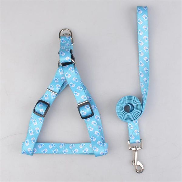 dog collars & leashes s m l lovely harness leash set cats chest strap with d ring adjustable belt puppy lead pattern printing pet products
dog collars & leashes s m l lovely harness leash set cats chest strap with d ring adjustable belt puppy lead pattern printing pet products