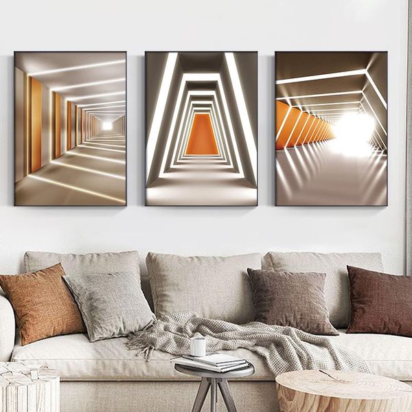 abstract geometry light space canvas painting picture and prints modern wall art posters for living room bedroom home decoration 
abstract geometry light space canvas painting picture and prints modern wall art posters for living room bedroom home decoration