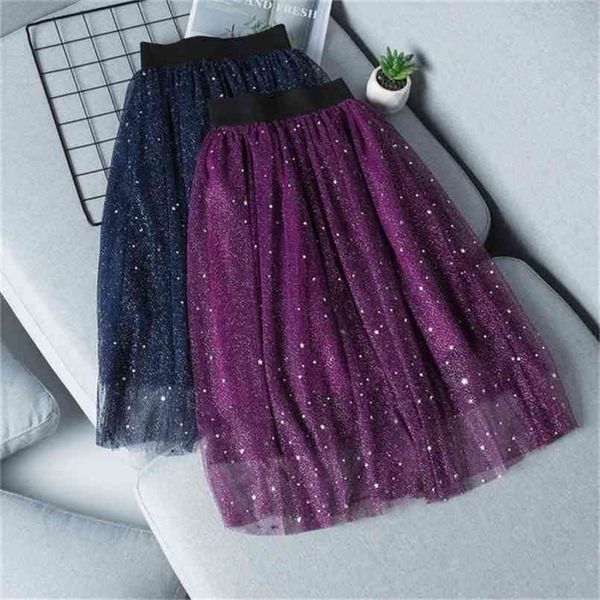 teenage kids skirt for girls sequin mesh princess s dance party summer costume 8 10 12 years four seasons 210702, Black
teenage kids skirt for girls sequin mesh princess s dance party summer costume 8 10 12 years four seasons 210702, Black