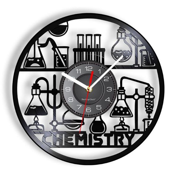 wall clocks experiment laser cut longplay clock chemistry artwork decor for lab science students timepieces watch
wall clocks experiment laser cut longplay clock chemistry artwork decor for lab science students timepieces watch