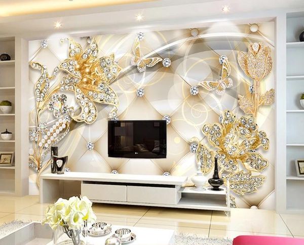 wallpapers 3d wallpaper murals custom living room bedroom home decor european interior noble jewelry decorative painting
wallpapers 3d wallpaper murals custom living room bedroom home decor european interior noble jewelry decorative painting