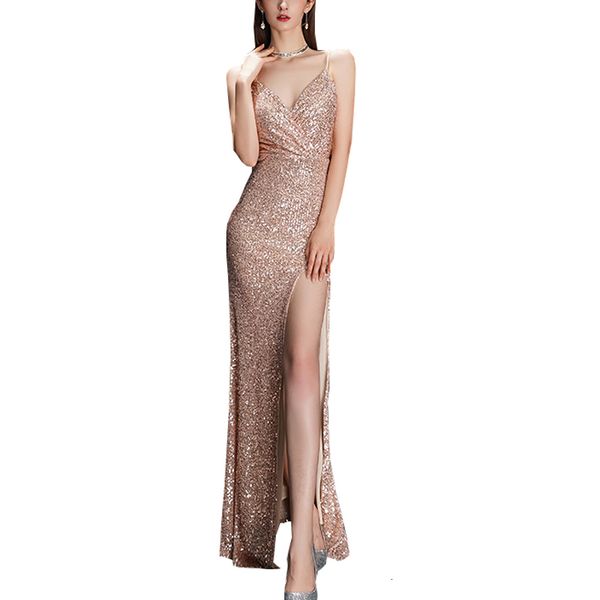 2021 new elegant sequins beading long v-neck backless party floor length women vestidos 0jw0, Black;gray
2021 new elegant sequins beading long v-neck backless party floor length women vestidos 0jw0, Black;gray